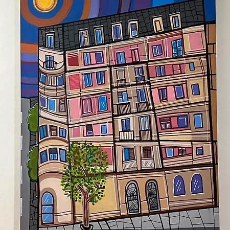 Guest house Madrazo Barcelona