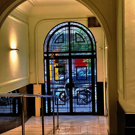 Pensión Madrazo Barcelona