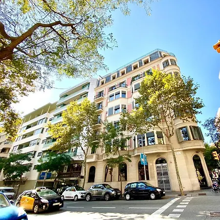 Madrazo Pensión Barcelona