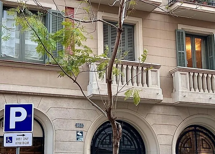 Madrazo 3* Barcelona