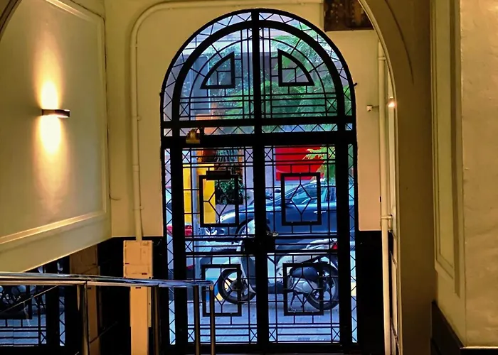 Penzion Madrazo Barcelona