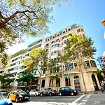 Madrazo Πανσιόν Βαρκελώνη