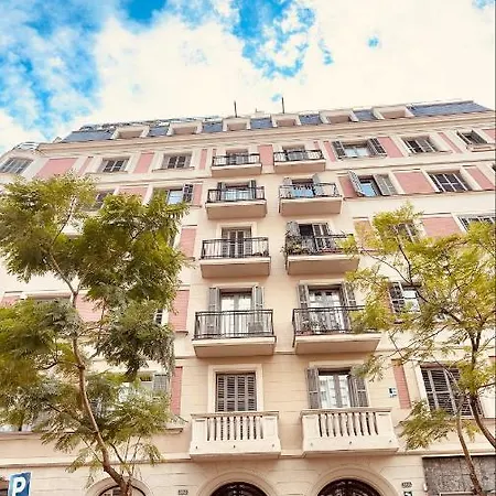 Madrazo 3* Barcelona