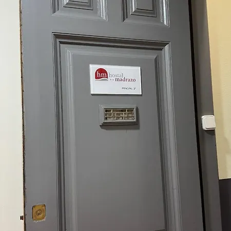 Πανσιόν Madrazo Βαρκελώνη