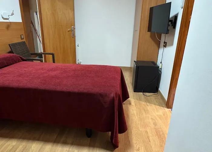 Konukevi Madrazo Barselona