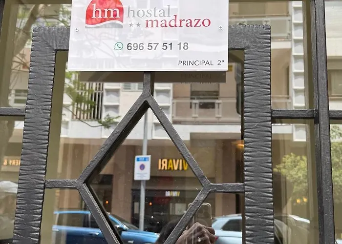 Konukevi Madrazo Barselona