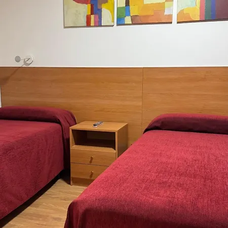 Guest house Madrazo 2*