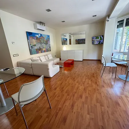 Madrazo Guest house Barcelona